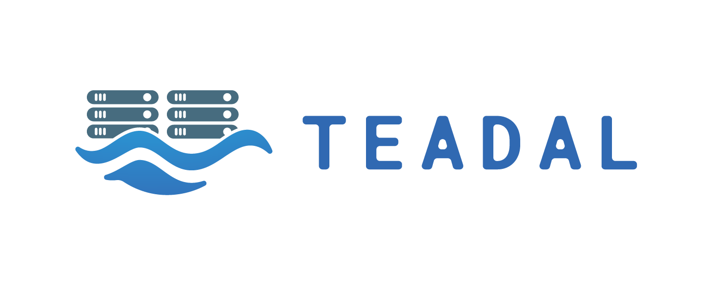 TEADAL logo